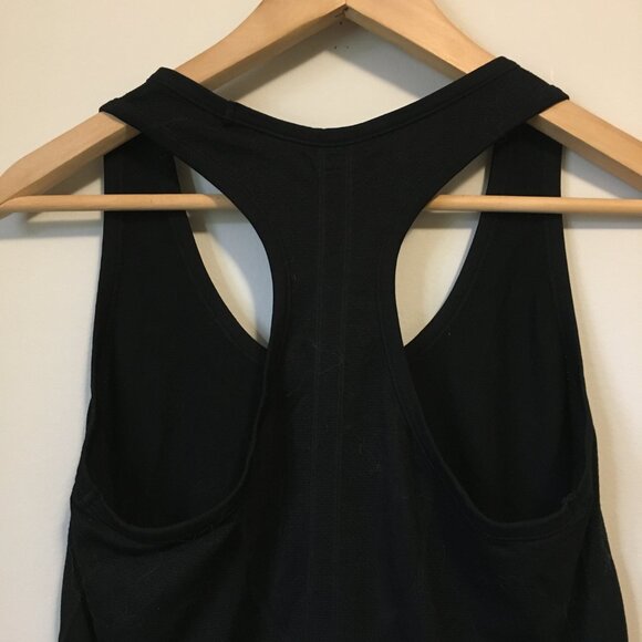 Nova X Black Ladies Racerback Tank Top Size Medium Gym Essential - Picture 5 of 12